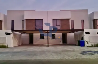 تاون هاوس - 3 غرف نوم - 4 حمامات للبيع في نويا ڤيڤا - نويا - جزيرة الياس - أبوظبي