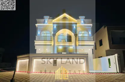 Villa - 6 Bedrooms - 7+ Bathrooms for sale in Al Helio 2 - Al Helio - Ajman