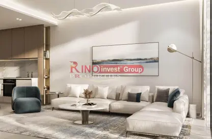 Apartment - 1 Bedroom - 1 Bathroom for sale in Rija Suites - Majan - Dubai Land - Dubai Apartment - 1 Bedroom - 1 Bathroom for sale in Rija Suites - Majan - Dubai Land - Dubai