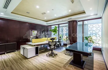 Office Space - Studio for rent in Building 2 - Emaar Square - Downtown Dubai - Dubai