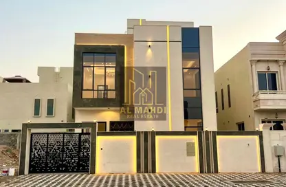 فيلا - 6 غرف نوم - 8 حمامات للبيع في الحليو 2 - الحليو - عجمان