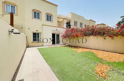 Villa - 2 Bedrooms - 3 Bathrooms for rent in Springs 9 - The Springs - Dubai