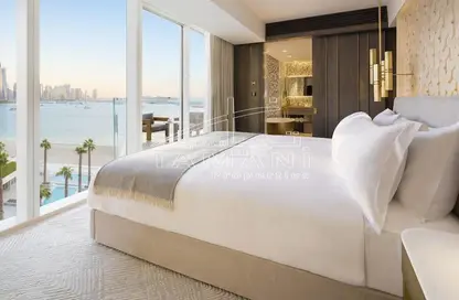 Apartment - Studio - 1 Bathroom for sale in FIVE Palm Jumeirah - Palm Jumeirah - Dubai
