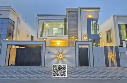 فيلا - 5 غرف نوم - 8 حمامات للايجار في 1 الياسمين - الياسمين - عجمان