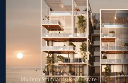 Apartment - 3 Bedrooms - 4 Bathrooms for sale in Wynwood By Imtiaz - Dubai Islands - Dubai Apartment - 3 Bedrooms - 4 Bathrooms for sale in Wynwood By Imtiaz - Dubai Islands - Dubai