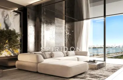 Apartment - 1 Bedroom - 2 Bathrooms for sale in Arya Residences - Dubai Islands - Dubai