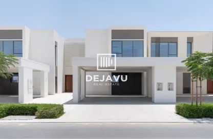 Townhouse - 3 Bedrooms - 4 Bathrooms for rent in Nara - The Valley - Dubai
