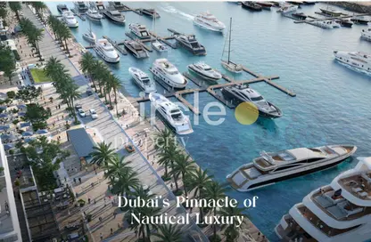 Apartment - 2 Bedrooms - 2 Bathrooms for sale in Bayline - Mina Rashid - Dubai