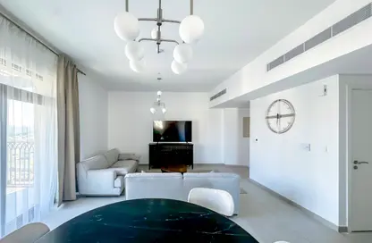 Apartment - 2 Bedrooms - 2 Bathrooms for rent in Asayel 3 - Madinat Jumeirah Living - Umm Suqeim - Dubai