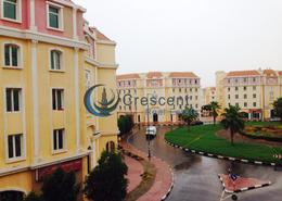 Apartment - 1 bedroom - 1 bathroom for rent in Q10 - France Cluster - International City - Dubai