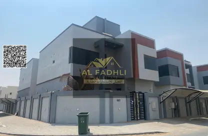 فيلا - 5 غرف نوم - 6 حمامات للايجار في 1 الياسمين - الياسمين - عجمان