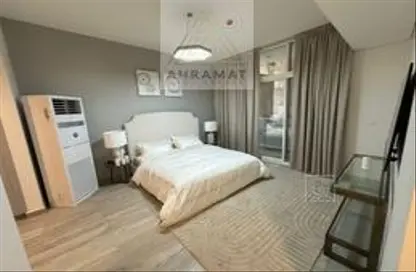 Apartment - 2 Bedrooms - 3 Bathrooms for sale in Bluebell Residence - Al Amerah - Ajman