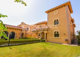 Villa - 5 bedrooms - 7 bathrooms for sale in Western Residence North - Falcon City of Wonders - Dubai