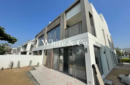 Villa - 5 Bedrooms - 4 Bathrooms for rent in Aura Gardens - Tilal Al Ghaf - Dubai Villa - 5 Bedrooms - 4 Bathrooms for rent in Aura Gardens - Tilal Al Ghaf - Dubai