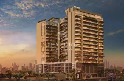 Apartment - 1 Bedroom - 2 Bathrooms for sale in Zenith by Amber - International City Phase 2 - Al Warsan 4 - Al Warsan - Dubai