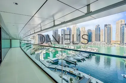 Apartment - 2 Bedrooms - 3 Bathrooms for rent in Vida Residences Dubai Marina - Dubai Marina - Dubai