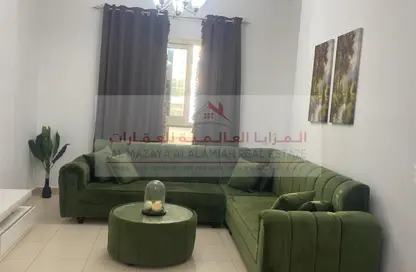 Apartment - 1 Bedroom - 1 Bathroom for rent in Al Majaz 3 - Al Majaz - Sharjah