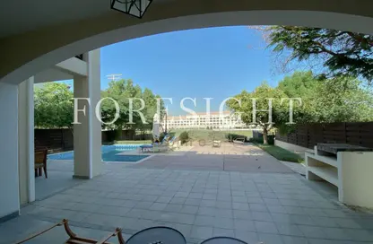 فيلا - 4 غرف نوم - 6 حمامات للبيع في منتجع و نادي البولو الحبتور - ذي رزدنسز - دبي لاند - دبي