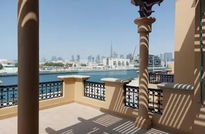 فيلا - 5 غرف نوم - 5 حمامات للايجار في فلل الجميرا 2 - جميرا 2 - الجميرا - دبي