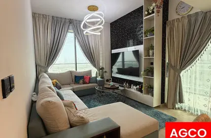 Apartment - 2 Bedrooms - 2 Bathrooms for rent in Binghatti Corner - Jumeirah Village Circle - Dubai