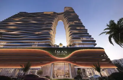 Apartment - 1 Bedroom - 2 Bathrooms for sale in One Sky Park - Jumeirah Village Circle - Dubai