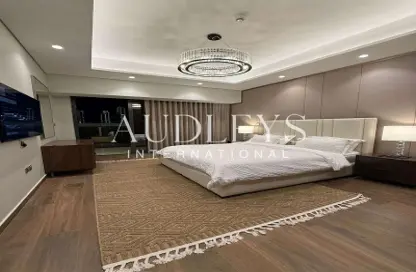 Apartment - 1 Bedroom - 2 Bathrooms for sale in Nobles Tower - Business Bay - Dubai