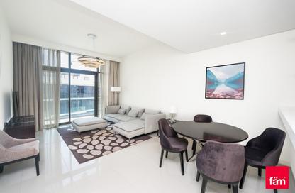 Apartment - 1 Bedroom - 2 Bathrooms for sale in Golf Terrace A - NAIA Golf Terrace at Akoya - DAMAC Hills - Dubai