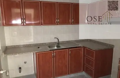 شقة - غرفة نوم - 2 حمامات للبيع في أورينت تاور 1 - أورينت تاور - البستان - عجمان