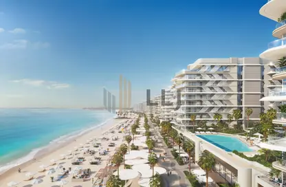 Apartment - 1 Bedroom - 2 Bathrooms for sale in Al Fahid - Abu Dhabi