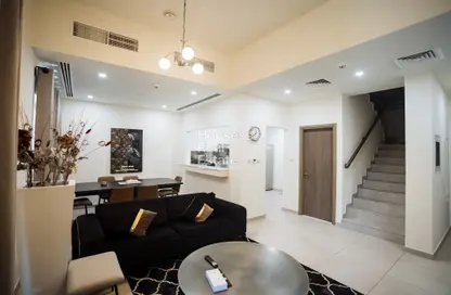 Villa - 3 Bedrooms - 4 Bathrooms for rent in Amaranta - Villanova - Dubai Land - Dubai