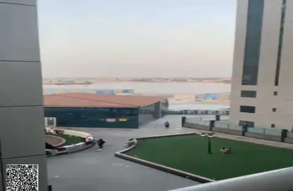 شقة - 2 غرف نوم - 2 حمامات للبيع في أورينت تاور 2 - أورينت تاور - البستان - عجمان