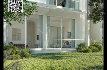 Apartment - 1 Bedroom - 2 Bathrooms for sale in Sealine Residences - Al Zorah - Ajman