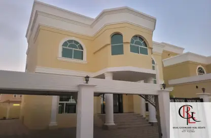 Villa - 7 Bedrooms - 7+ Bathrooms for rent in Mohamed Bin Zayed Centre - Mohamed Bin Zayed City - Abu Dhabi