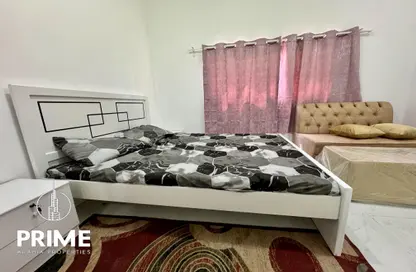 شقة - 1 حمام للايجار في هضبة الزعفرانة - منطقة المرور - أبوظبي
