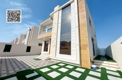 فيلا - 5 غرف نوم - 7 حمامات للبيع في الحليو 2 - الحليو - عجمان