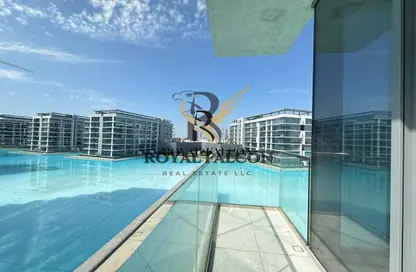 Apartment - 3 Bedrooms - 4 Bathrooms for rent in Residences 8 - District One - Mohammed Bin Rashid City - Dubai