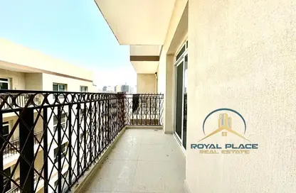 Apartment - 2 Bedrooms - 2 Bathrooms for rent in The Crescent A - The Crescent - Dubai Production City (IMPZ) - Dubai