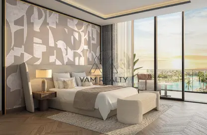 Apartment - Studio - 1 Bathroom for sale in Azizi Venice 7 - Azizi Venice - Dubai South (Dubai World Central) - Dubai