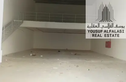 Warehouse - Studio - 1 Bathroom for rent in Al Jurf Industrial 2 - Al Jurf Industrial - Ajman