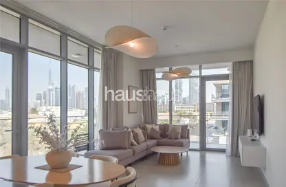 Apartment - 2 Bedrooms - 4 Bathrooms for rent in Canal Front Residence 1 - Canal Front Residences - Al Wasl - Dubai
