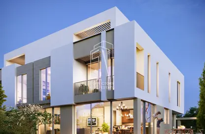 Villa - 4 Bedrooms - 6 Bathrooms for sale in Reem Hills - Najmat Abu Dhabi - Al Reem Island - Abu Dhabi