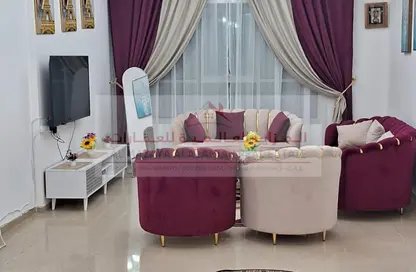 Apartment - 2 Bedrooms - 2 Bathrooms for rent in Zakhir Tower 1 - Zakhir Towers - Al Taawun - Sharjah