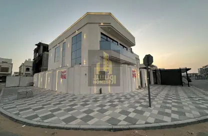 Villa - 5 Bedrooms - 7 Bathrooms for sale in Al Aamra Gardens - Al Amerah - Ajman
