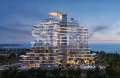 Apartment - 2 Bedrooms - 3 Bathrooms for sale in Pelagia - Al Marjan Island - Ras Al Khaimah