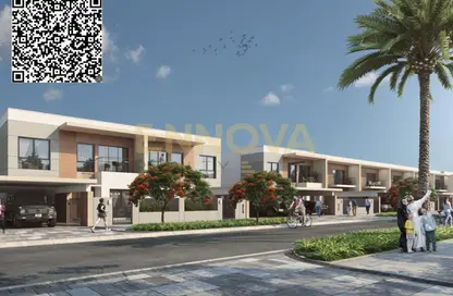 Villa - 5 Bedrooms - 6 Bathrooms for sale in AZHA Community - Al Amerah - Ajman