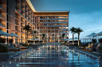Apartment - 1 Bedroom - 2 Bathrooms for sale in Binghatti Phoenix - Jumeirah Village Circle - Dubai