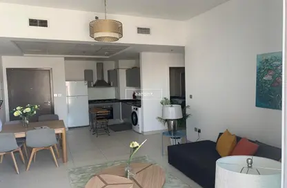 Apartment - 1 Bedroom - 2 Bathrooms for sale in Candace Acacia - Azizi Residence - Al Furjan - Dubai