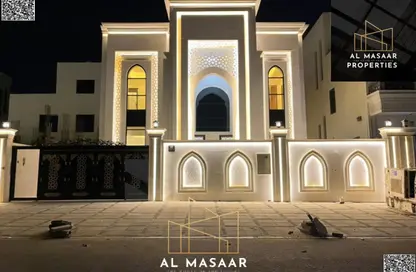 Villa - 5 Bedrooms - 7 Bathrooms for sale in Al Helio 2 - Al Helio - Ajman