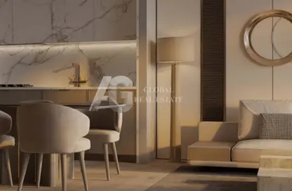 Apartment - Studio - 1 Bathroom for sale in Binghatti Ghost - Al Jaddaf - Dubai
