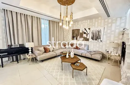 Townhouse - 5 Bedrooms - 4 Bathrooms for sale in Maple 2 - Maple at Dubai Hills Estate - Dubai Hills Estate - Dubai